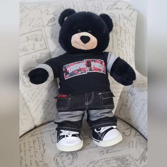 Build a bear fully clothed - Picture 6 of 9